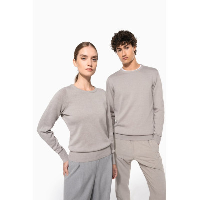 Men's crew neck jumper